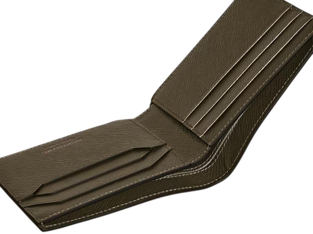 Montblanc Extreme 3.0 Wallet Khaki 6 Cards, 221434