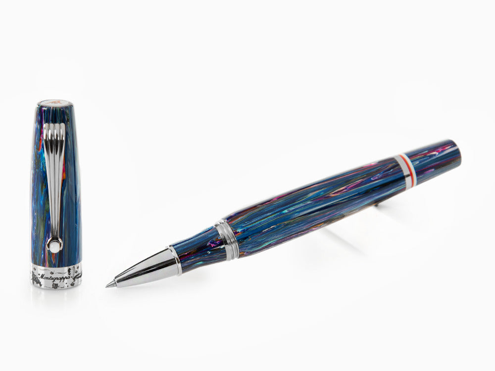 Montegrappa Fondation Prince Albert II de Monaco Rollerball pen, IS9MARIB,