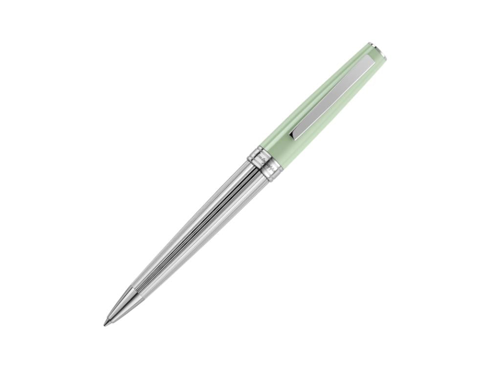 Montegrappa Armonia Duetto Neo Mint Ballpoint pen, Resin, Green, ISA1MBAG