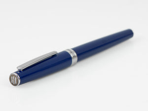 Montegrappa Armonia Fountain Pen, Resin, Blue, ISA1R-AB
