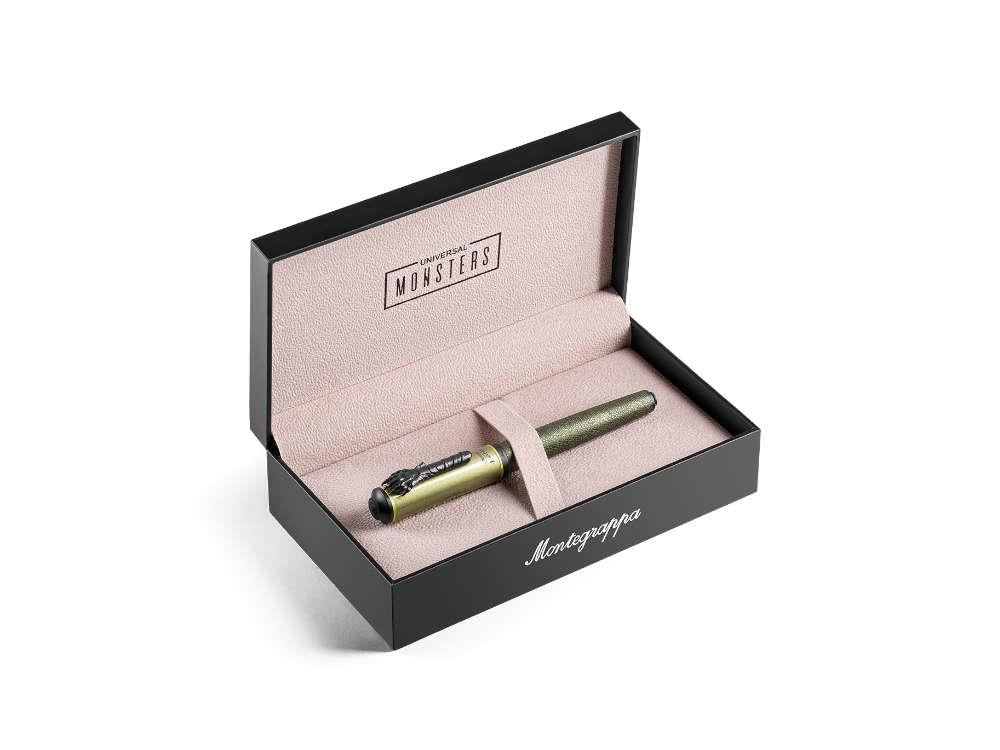 Montegrappa Universal Monsters Creature from Black Lagoon Fountain Pen