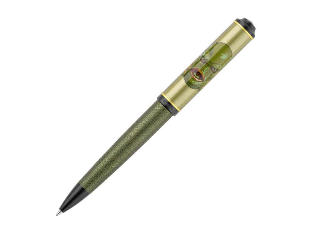 Montegrappa Universal Monsters The Creature from the Black Lagoon Ballpoint