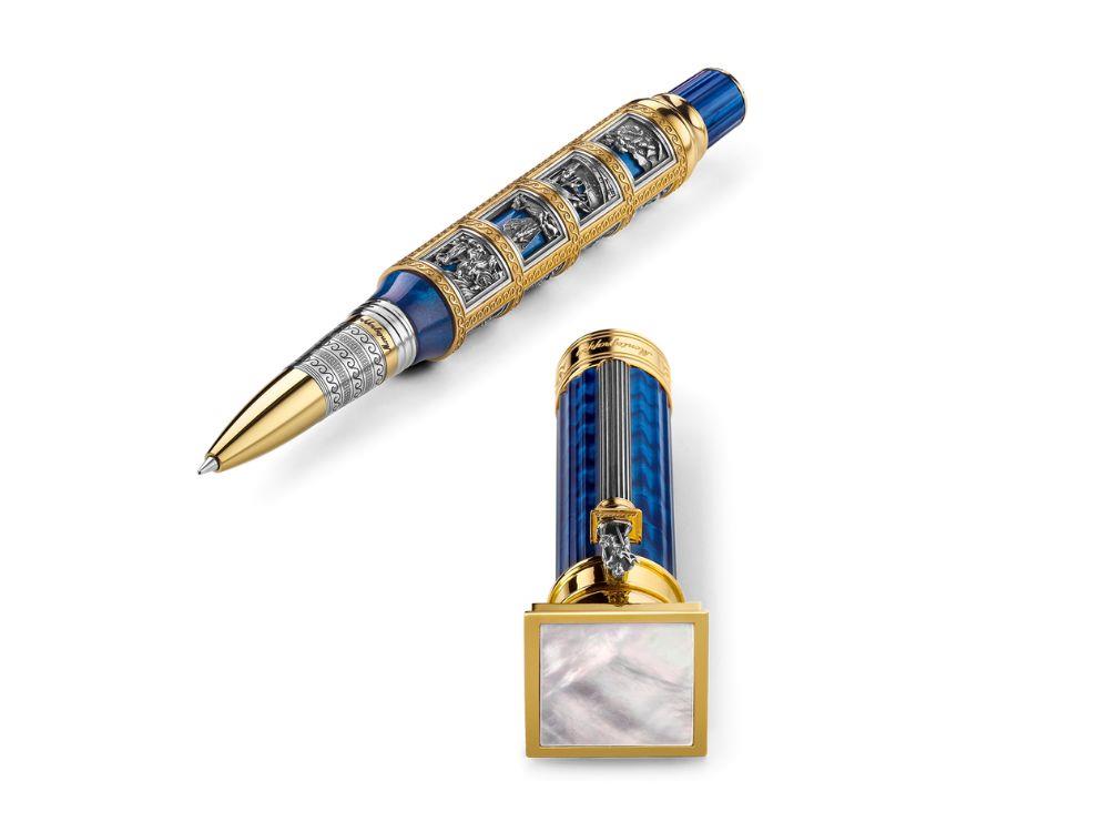 Montegrappa The Odyssey - Chapter II Rollerball pen, Limited Edition, ISD2NRSE