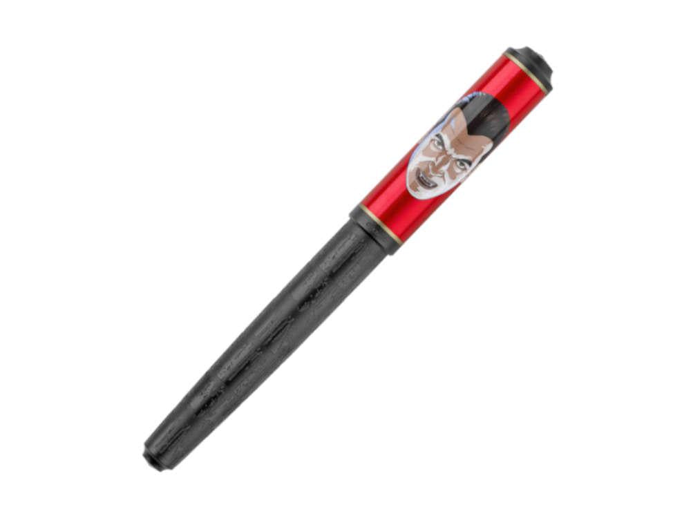 Montegrappa Universal Monsters Dracula Fountain Pen, ISDLR-4R