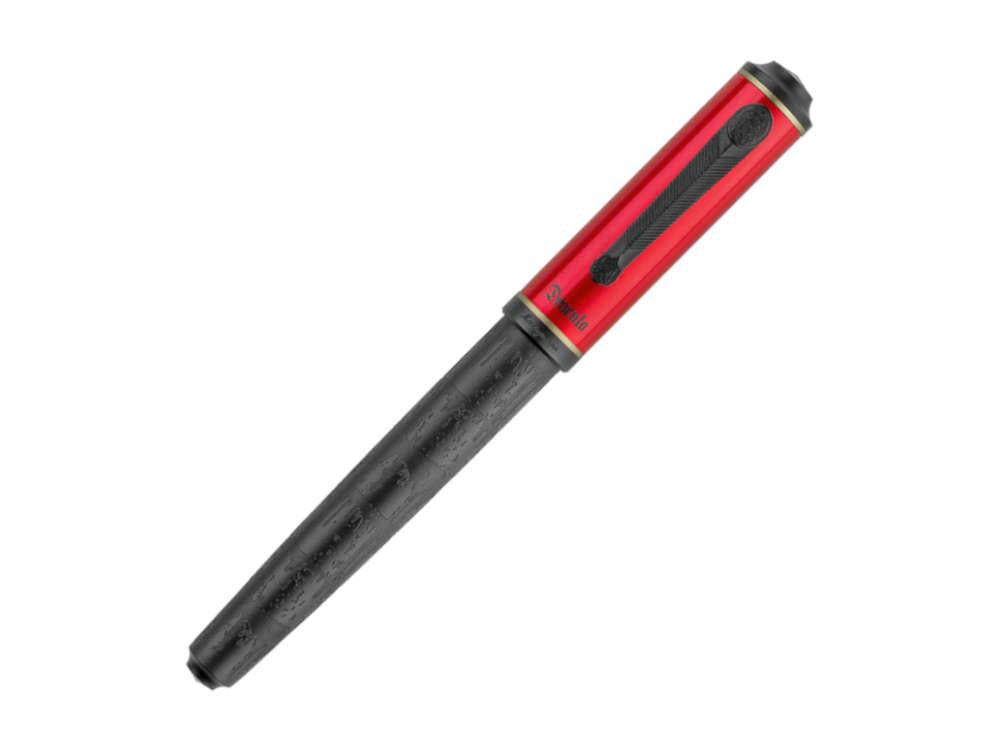 Montegrappa Universal Monsters Dracula Fountain Pen, ISDLR-4R