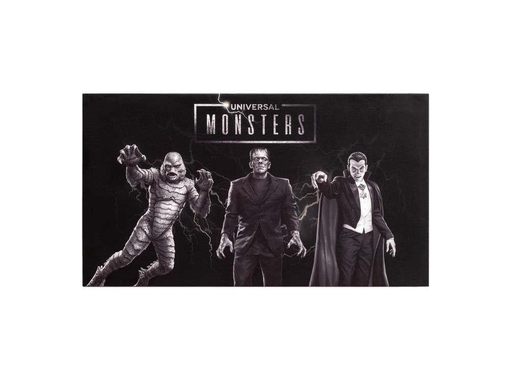 Montegrappa Universal Monsters Dracula Fountain Pen, ISDLR-4R