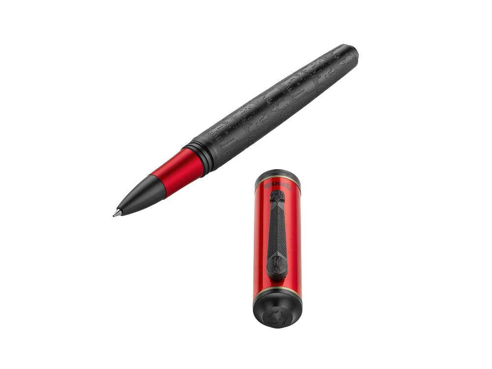Montegrappa Universal Monsters Dracula Rollerball pen, ISDLRRIR