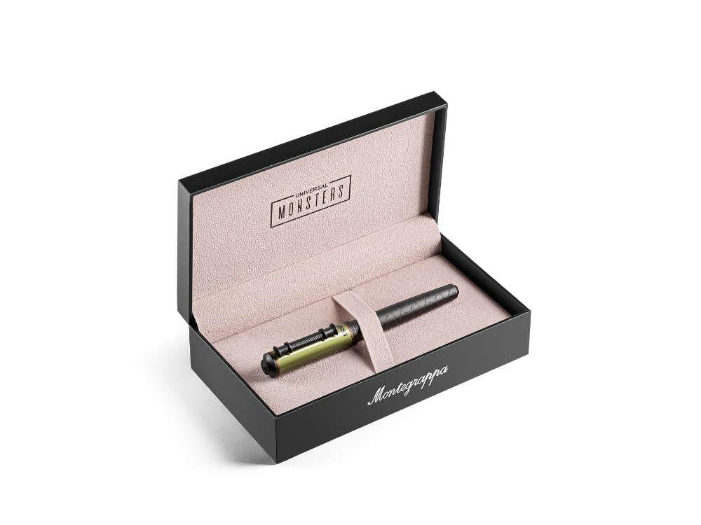 Montegrappa Universal Monsters Frankenstein Fountain Pen, ISFKR-4G