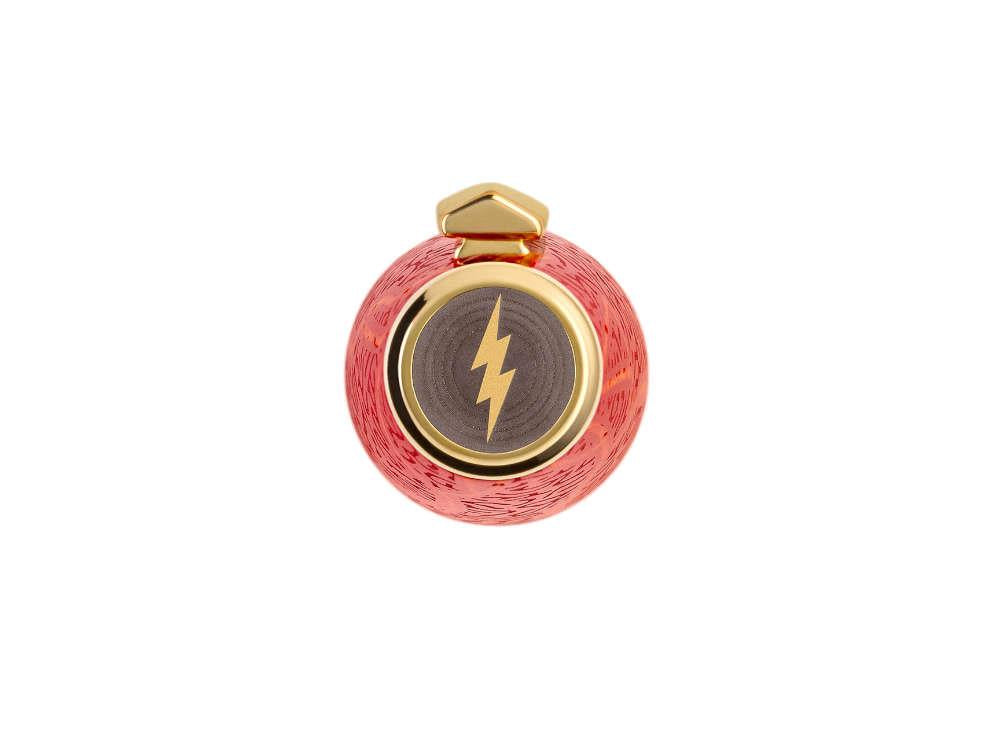 Montegrappa DC Comic The Flash Fountain Pen, Limited Edition, ISFLN-AR