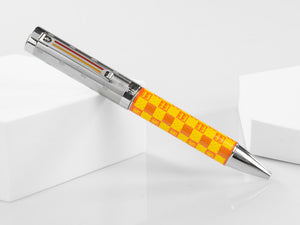 Montegrappa Harry Potter Gryffindor Ballpoint pen, Orange and yellow, ISHPRBGF
