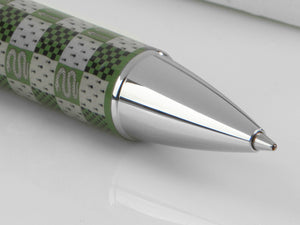 Montegrappa Harry Potter Slytherin Ballpoint pen, Green, ISHPRBST
