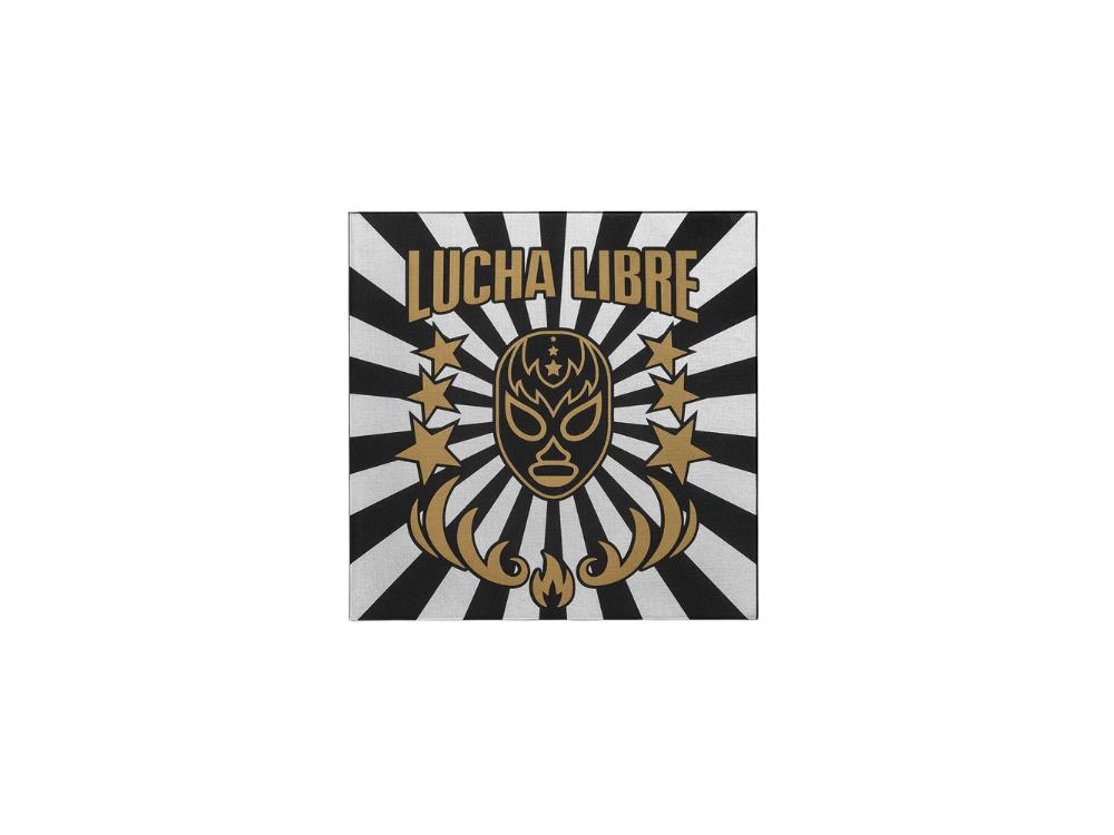 Montegrappa Lucha Libre Fountain Pen Limited Edition, ISLLN-SL