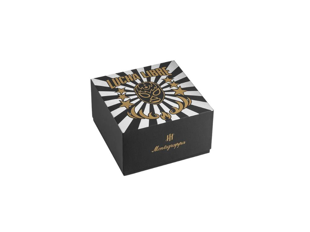 Montegrappa Lucha Libre Fountain Pen Limited Edition, ISLLN-SL