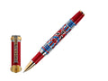Montegrappa Lucha Libre Rollerball pen Limited Edition, ISLLNRSL