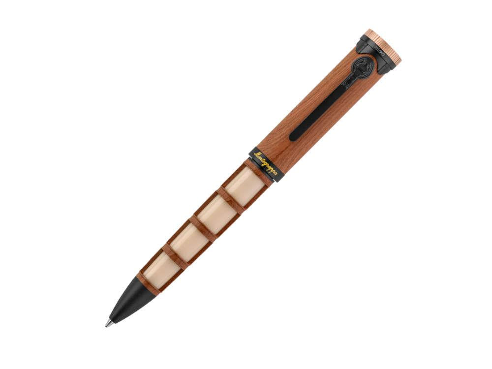 Montegrappa LOTR Ode To Bag End Ballpoint pen, Limited Edition, ISLORBBE