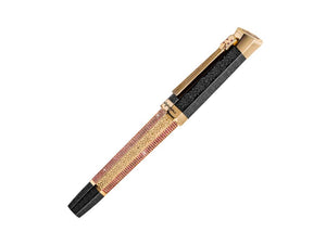 Montegrappa Icons Stones Legacy Sixty ‘Ruby Tuesday’, Fountain Pen