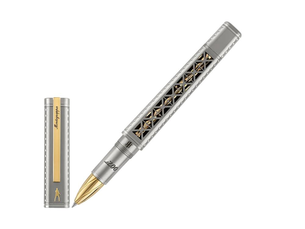 Montegrappa 007 A View To A Kill Rollerball pen, Limited Edition, ISVLNRIB