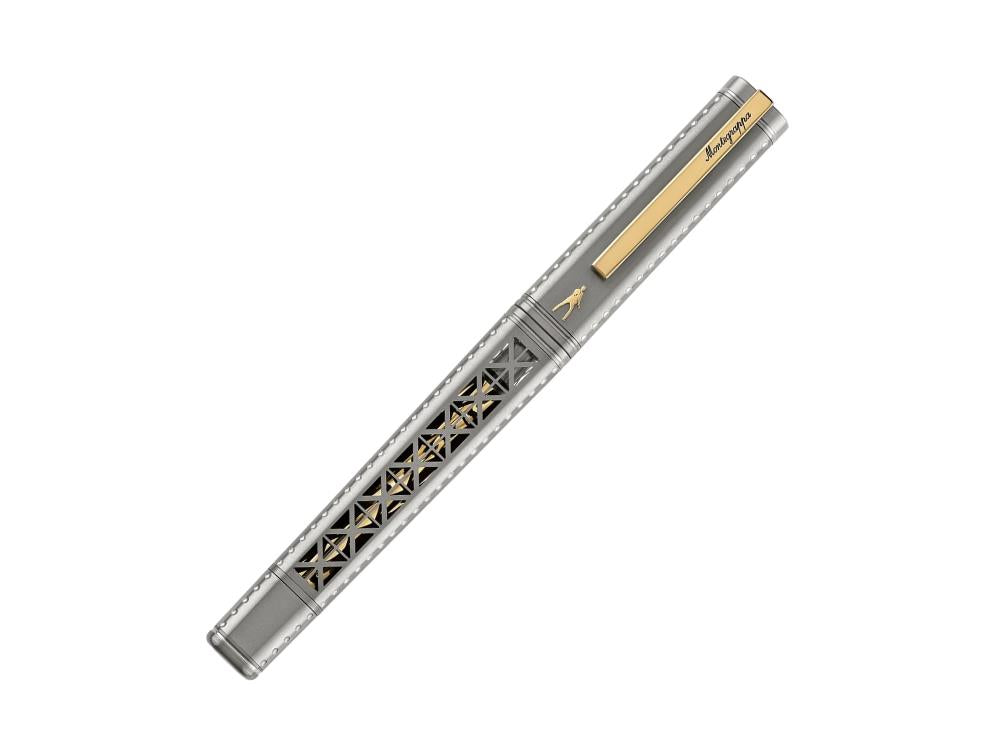 Montegrappa 007 A View To A Kill Rollerball pen, Limited Edition, ISVLNRIB