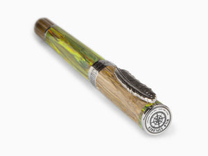Montegrappa Wild Baobab Fountain Pen, Limited Edition,ISWDR-BA