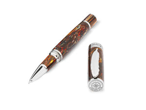 Montegrappa Wild Savannah Sunset Rollerball pen, Limited Edition, ISWDRRSA