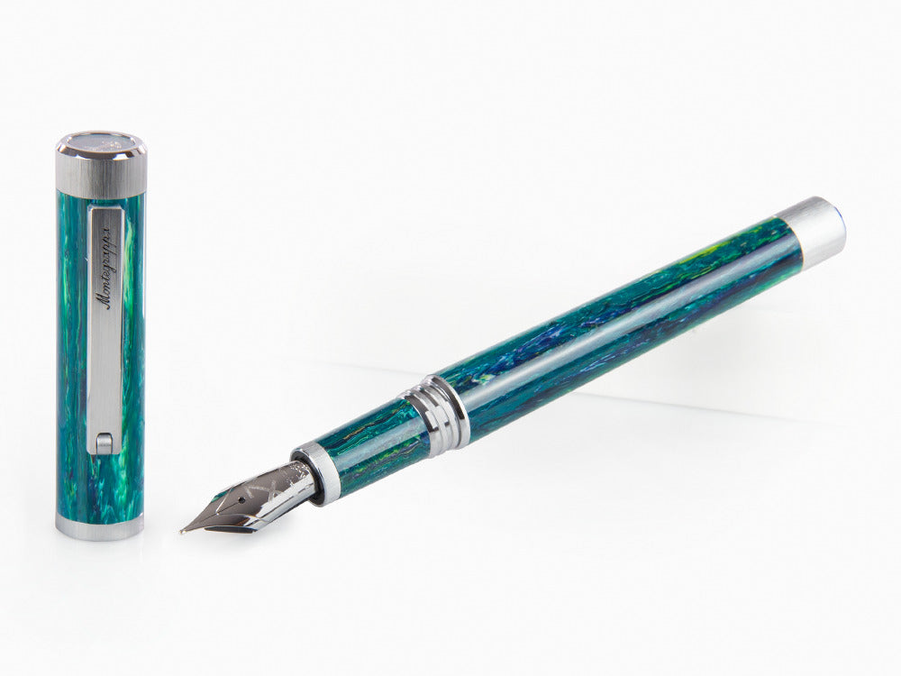 Montblanc emerald sales