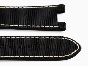 Momo Design Accesorios Strap, Leather strap, Black, MD2114-BK