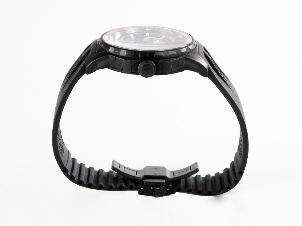 Momo Design Pilot Pro Crono Quarzo watch PVD Cronograph 46mm MD216 Iguana Sell UK