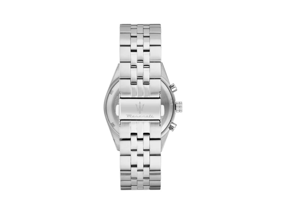 Maserati Competizione Quartz Watch, Black, 41 mm, Mineral crystal R8853100050