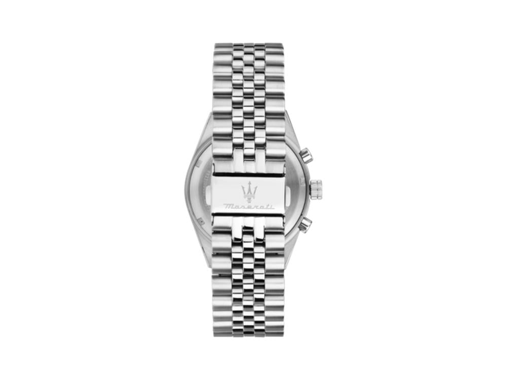 Maserati Competizione Quartz Watch, Green, 41 mm, Mineral crystal R8853100052