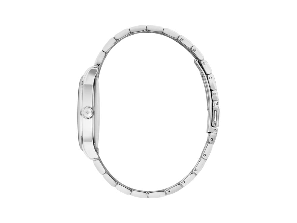 Maserati Epoca Slim Quartz Watch, White, 40 mm, Mineral crystal, R8853118032