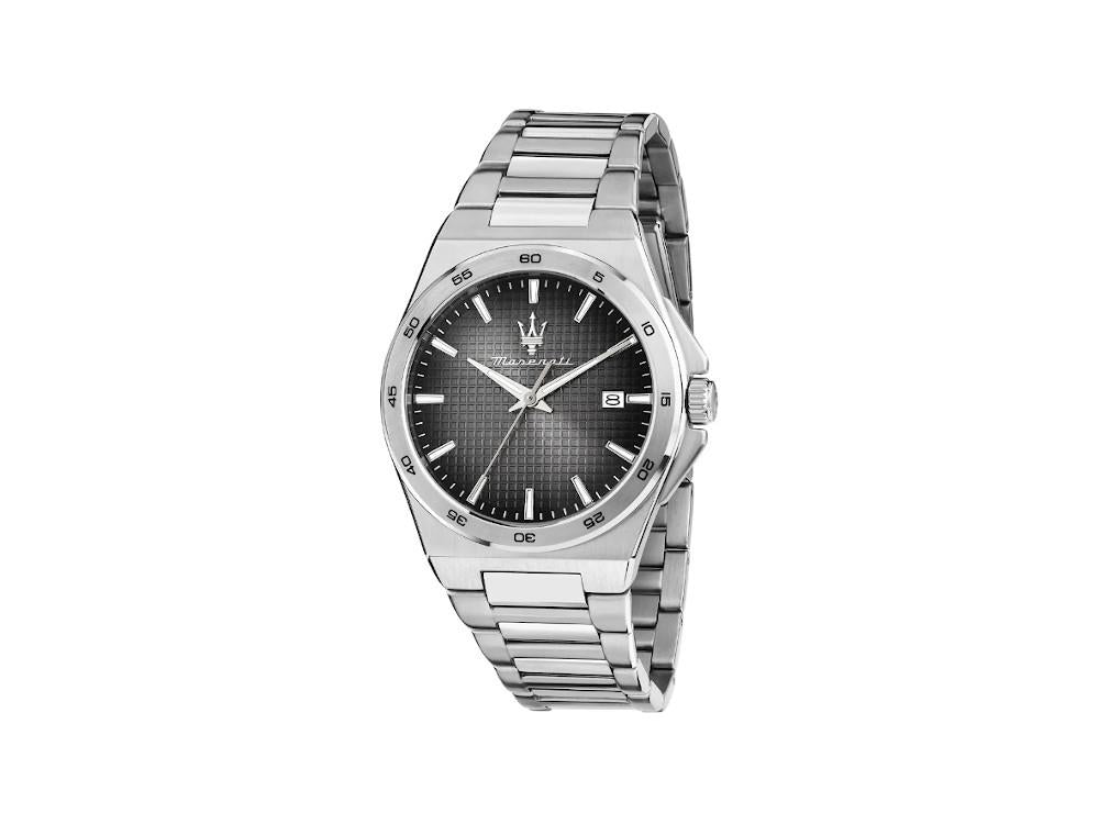 Maserati Velocitá Slim Quartz Watch, Grey, 40 mm, R8853153004
