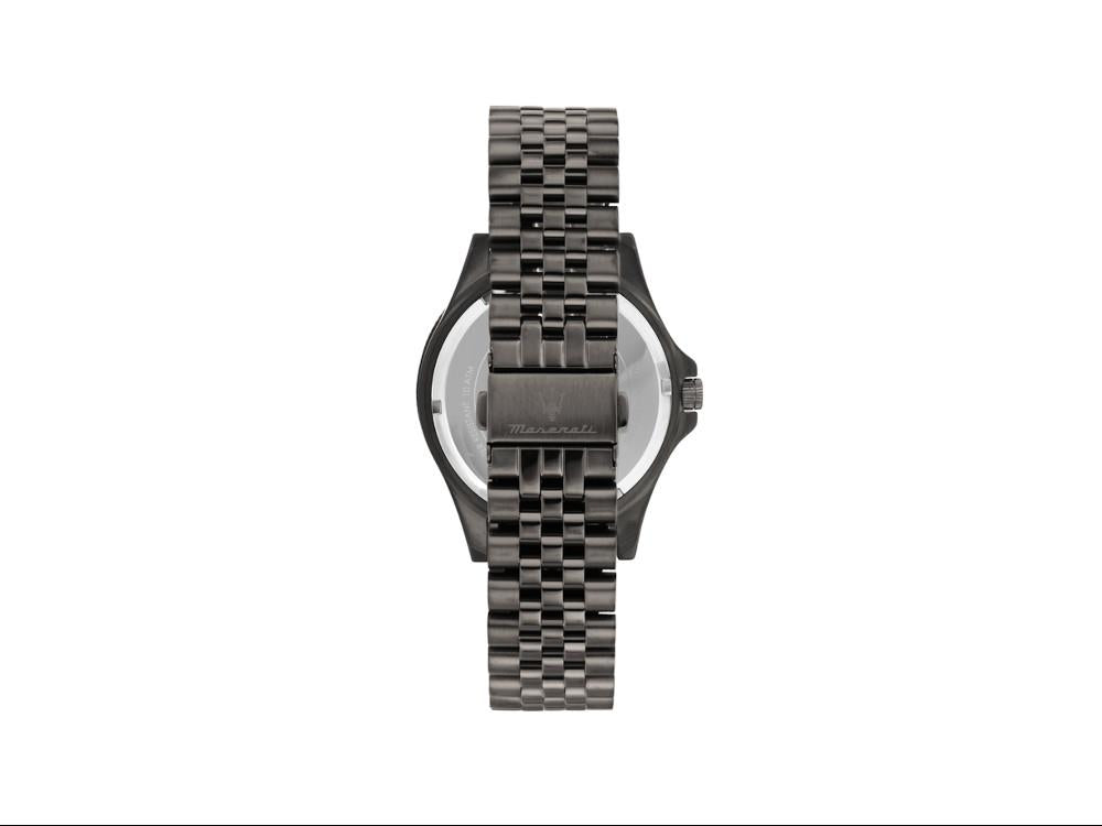 Maserati Sfida Dark Edition Quartz Watch, Black, 44 mm, R8853154003