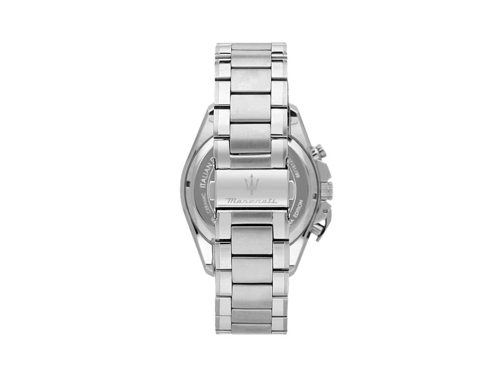 Maserati Modena Edition Quartz Watch, Blue, 45 mm, Mineral crystal R8871612039