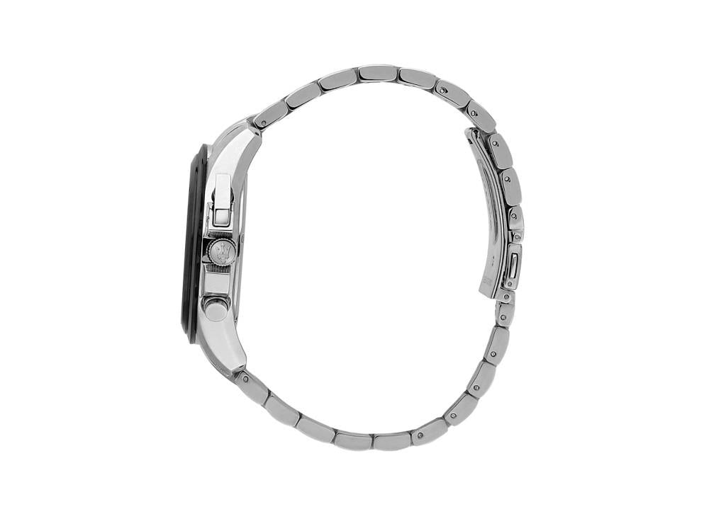 Maserati Traguardo Quartz Watch, Black, 43 mm, R8873612066