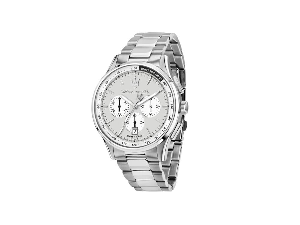 Maserati Sorpasso Quartz Watch, Grey, 42 mm, R8873624013