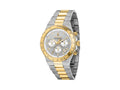 Maserati Sfida Quartz Watch, Silver, 43 mm, Mineral crystal, R8873640028