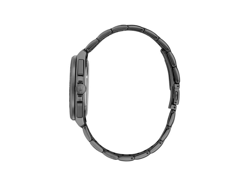 Maserati Velocitá Quartz Watch, Blue, 43 mm, R8873652015