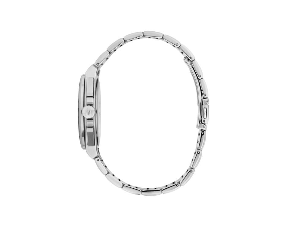 Maserati Velocitá Slim Quartz Watch, Silver, 41 mm, R8873653005