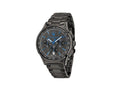 Maserati Sorpasso Dark Edition Quartz Watch, Black, 42 mm, R8873654002