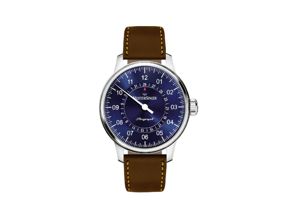 Meistersinger perigraph 43mm deals