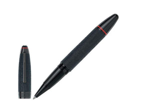 Montblanc Meisterstück Great Masters Pirelli Rollerball pen, Black, 125975