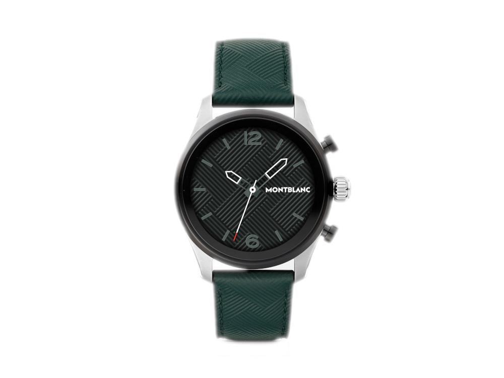 Montblanc Summit 3 Smartwatch Watch Titanium 42 mm Green