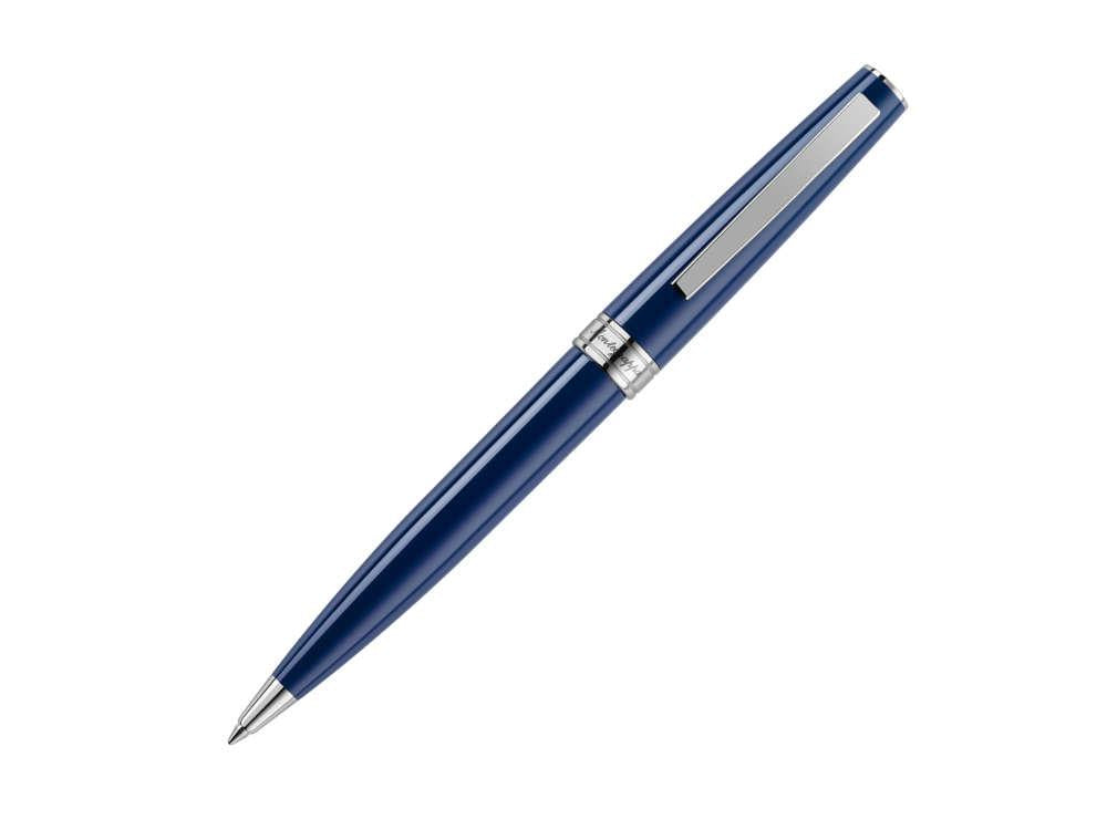 Montegrappa Armonia Ballpoint pen, Resin, Blue, ISA1RBAB