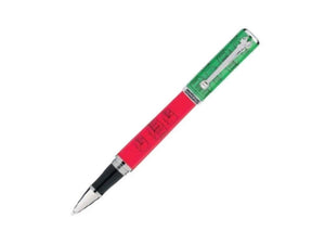 Montegrappa Monopoly Players Collection Landlord Rollerball pen, Brass, ISMXOREE