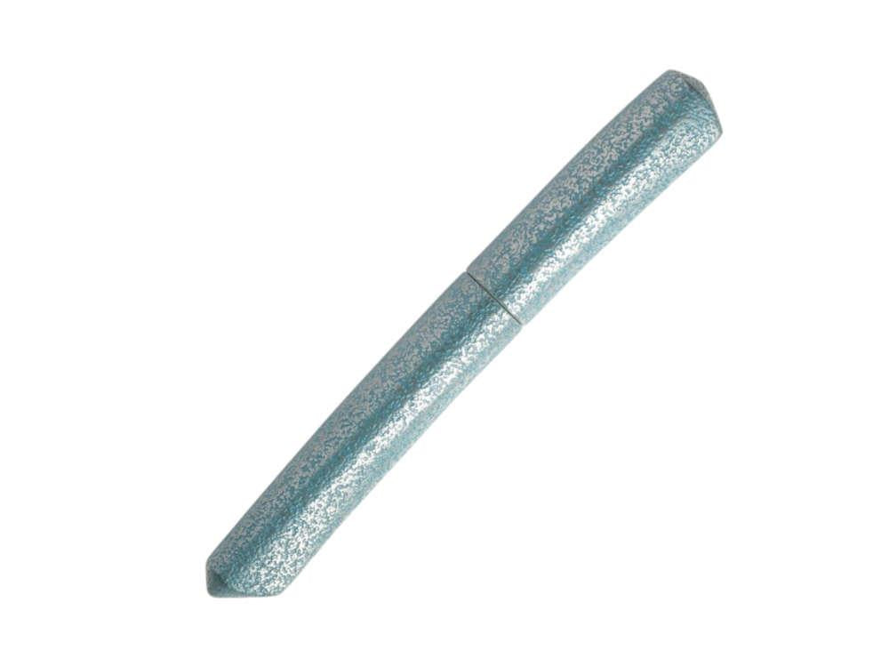 Nakaya Dorsal Fin Ver.2 Suzu Ishime Midori Fountain Pen