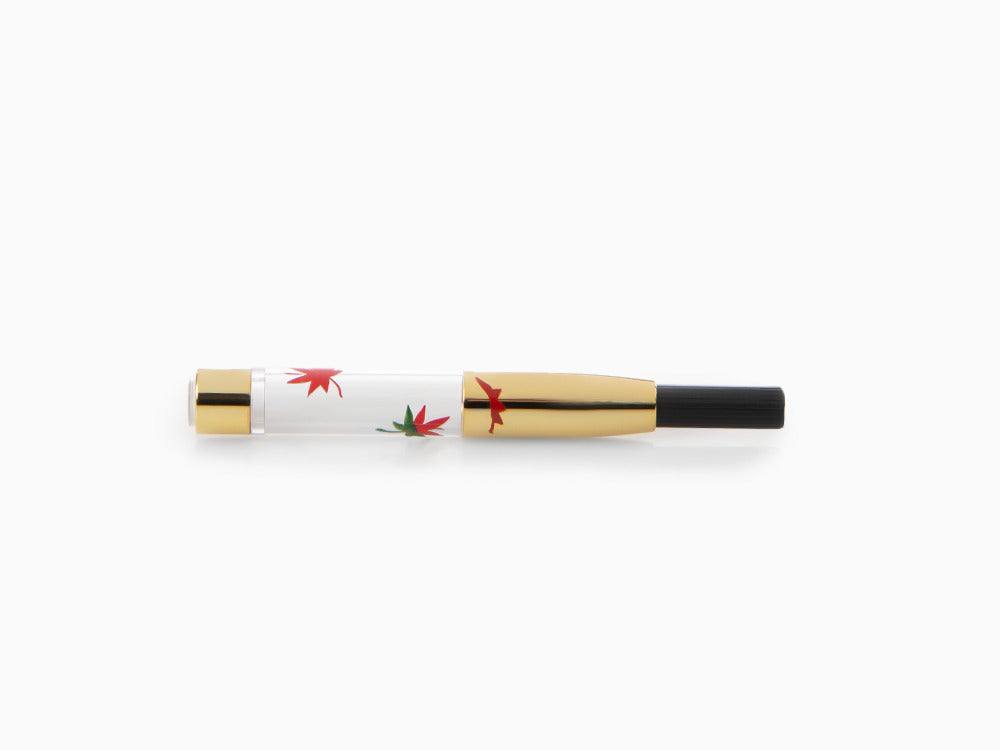 Nakaya Maki-e Converter Red leaves,  0.53ml