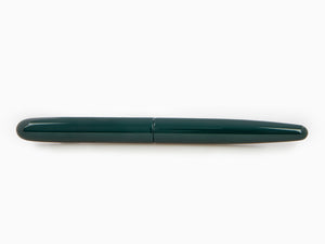 Nakaya Cigar Long Fountain Pen Midori, Ebonite Urushi lacquer