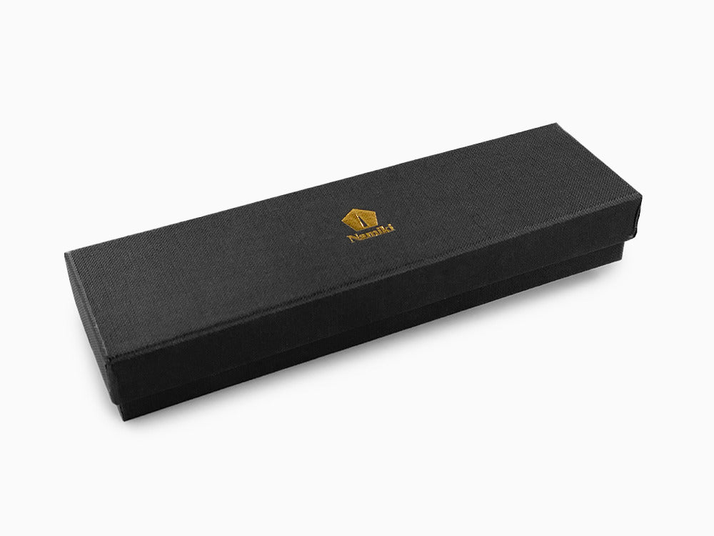 Namiki Yukari Royale Pen Case, Leather, Black, ESTUCHE-YUKARI-ROYALE