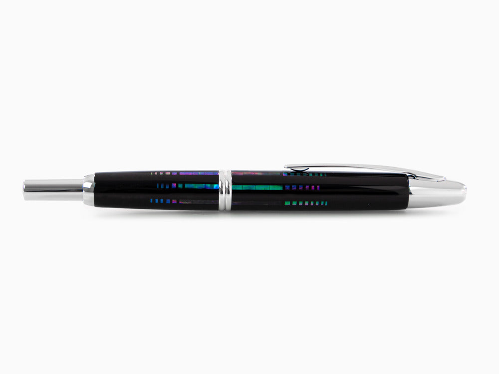 Namiki Capless Raden Water Surface Fountain Pen, FC-5000R-SRM-RH