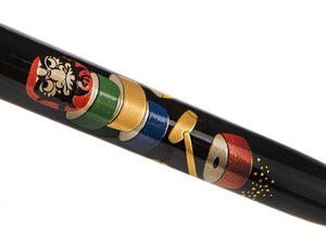 Namiki Nippon Art Toy-Darumaotoshi Fountain Pen, FN-5M-DAR